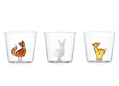 Woodland Tales Cups (6 pcs) ICHENDORF MILANO