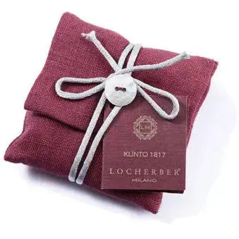 Klinto 1817 Scented linen sachet Locherber Milano Jordan