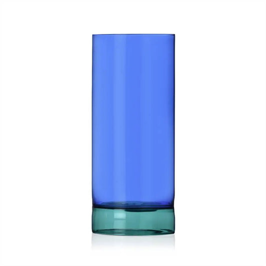 Bamboo blue cups (6 pcs) ICHENDORF MILANO