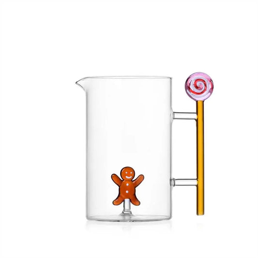 Gingerbread & Lollipop Jug ICHENDORF MILANO