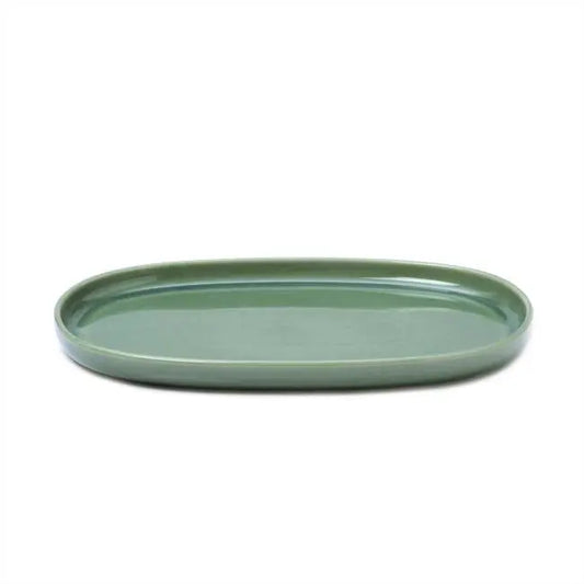 RODI oval serving platter 33cm ICHENDORF MILANO
