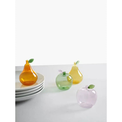 Pears & Apples paper weights X KLUSIVE STORE