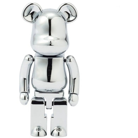 Chrome Bear brick X KLUSIVE STORE