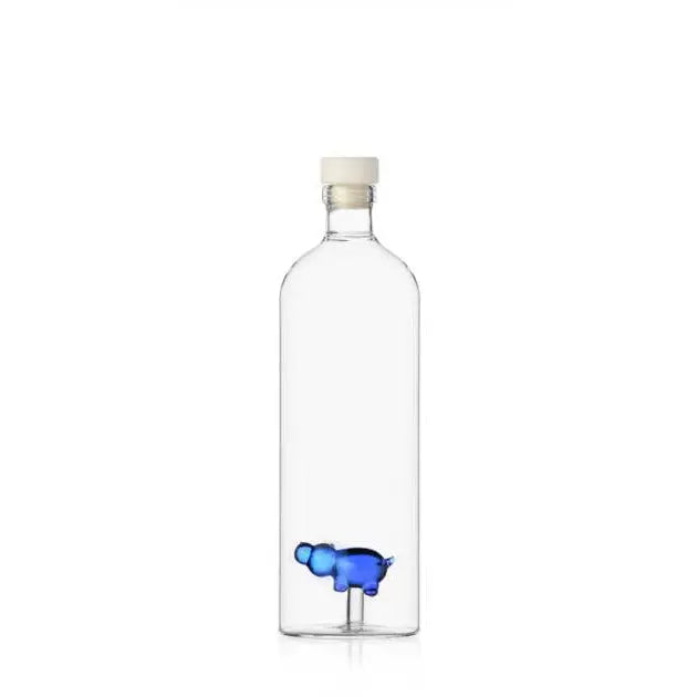 Glass Bottles with lid ICHENDORF MILANO