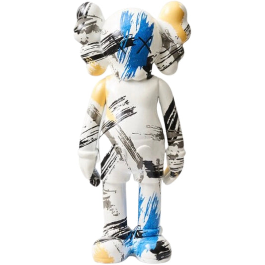 KAWS companions ABSTRACT X KLUSIVE STORE