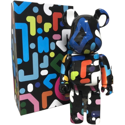 Subway Bearbrick X KLUSIVE STORE
