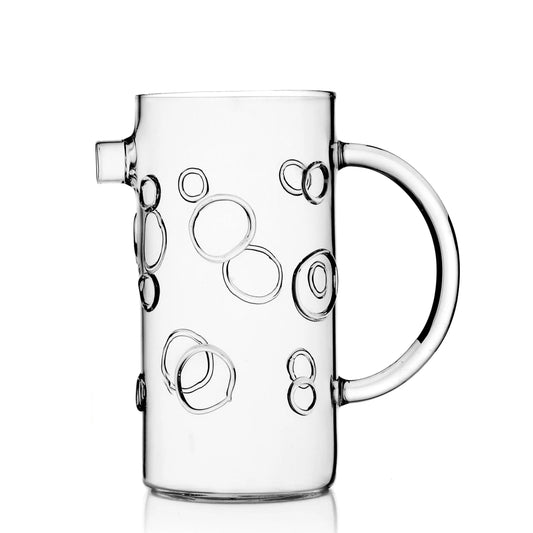Deco clear Jug ICHENDORF MILANO