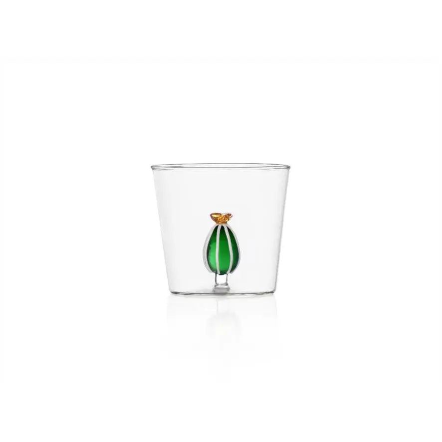 Desert Plants cups (6 pcs) ICHENDORF MILANO