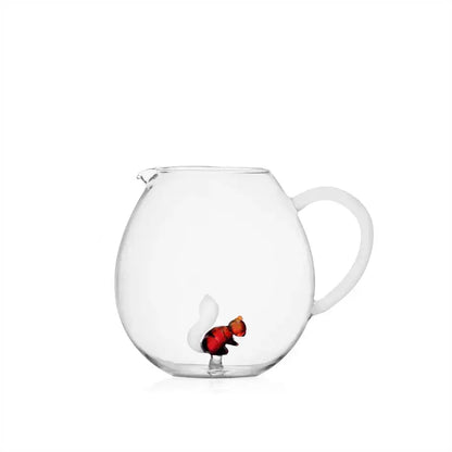 Round Squirrel Jug ICHENDORF MILANO