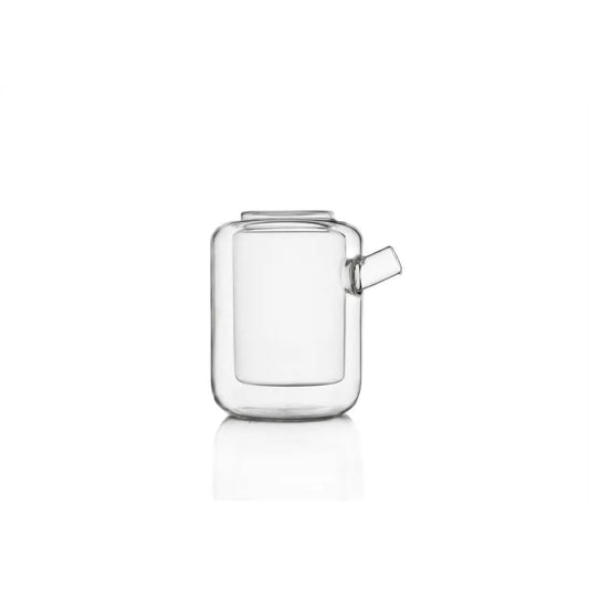 Emma Thermic 2cups teapot w/filter ICHENDORF MILANO