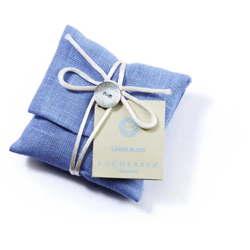 Linen Buds Scented linen sachet Locherber Milano Jordan