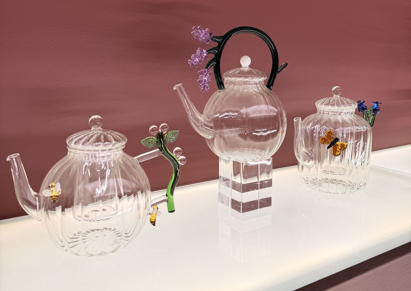 Teapots